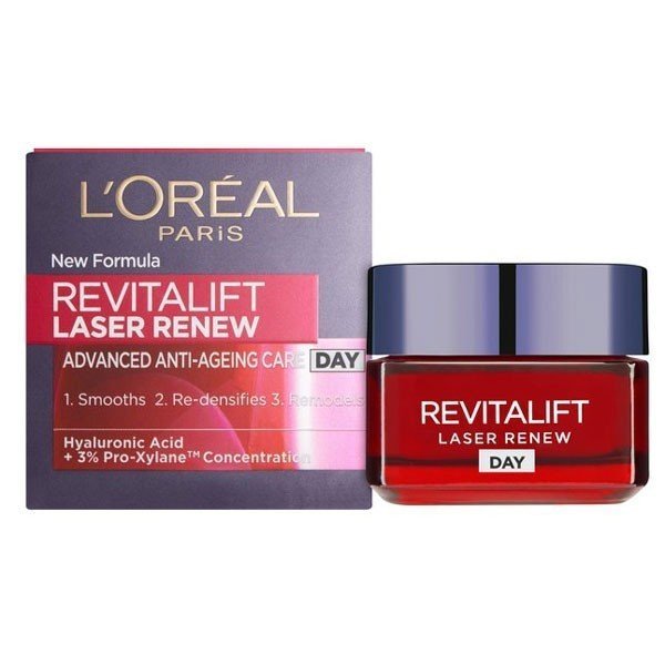 L'oreal Paris Revitalift Laser Renew Day Care 50ml - Flowers to Nepal - FTN