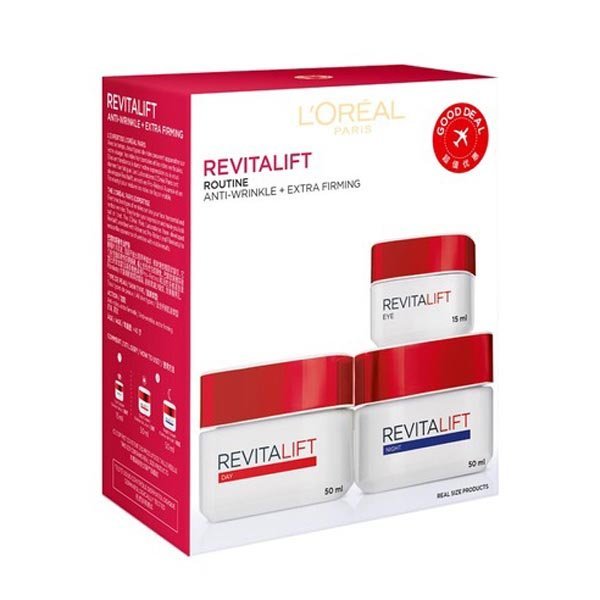 L'oreal Paris Revitalift Routine Cream - Flowers to Nepal - FTN