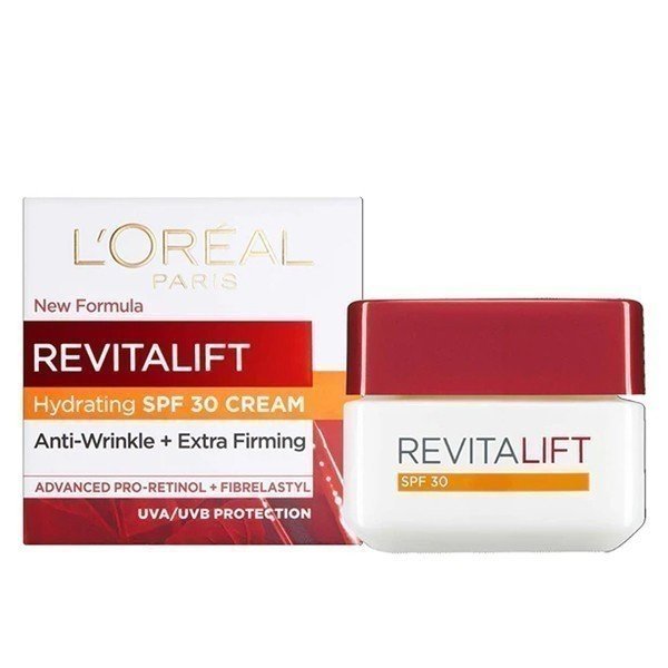 L'Oreal Revitalift Hydrating Spf 30 Cream 50ml - Flowers to Nepal - FTN