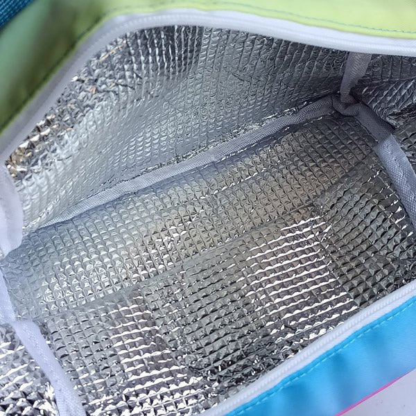 Lucky Bunny Unicorn Lunch Bag - Flowers to Nepal - FTN