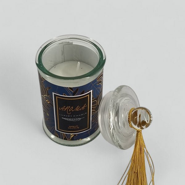 Luxury Aroma Candle - Flowers to Nepal - FTN