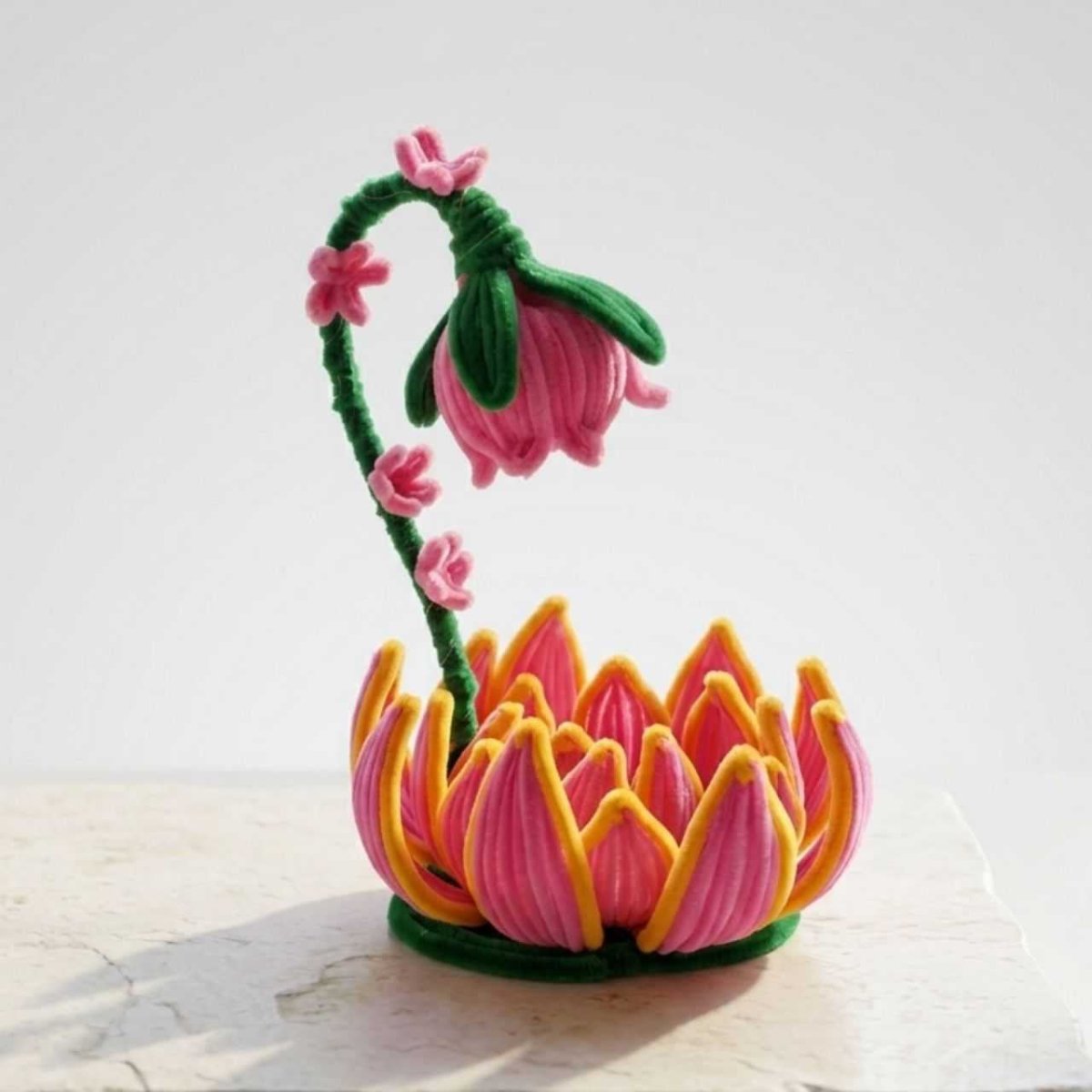Magical Lotus Fairy Light Gift - Flowers to Nepal - FTN