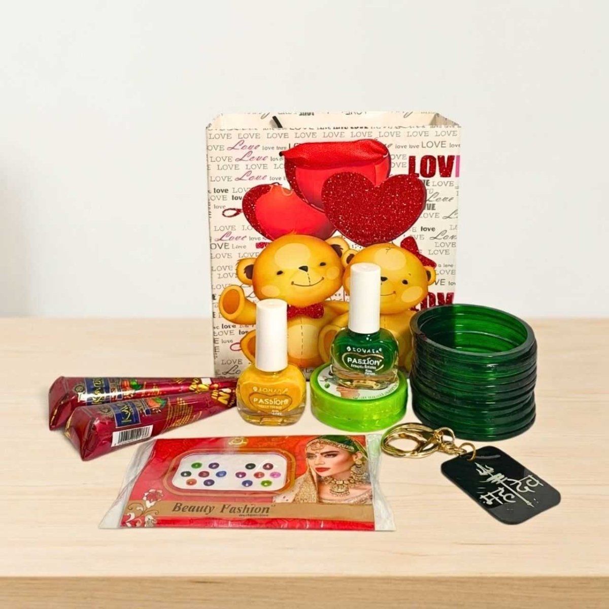 Mahadev Shrawan Gift Bag - Flowers to Nepal - FTN