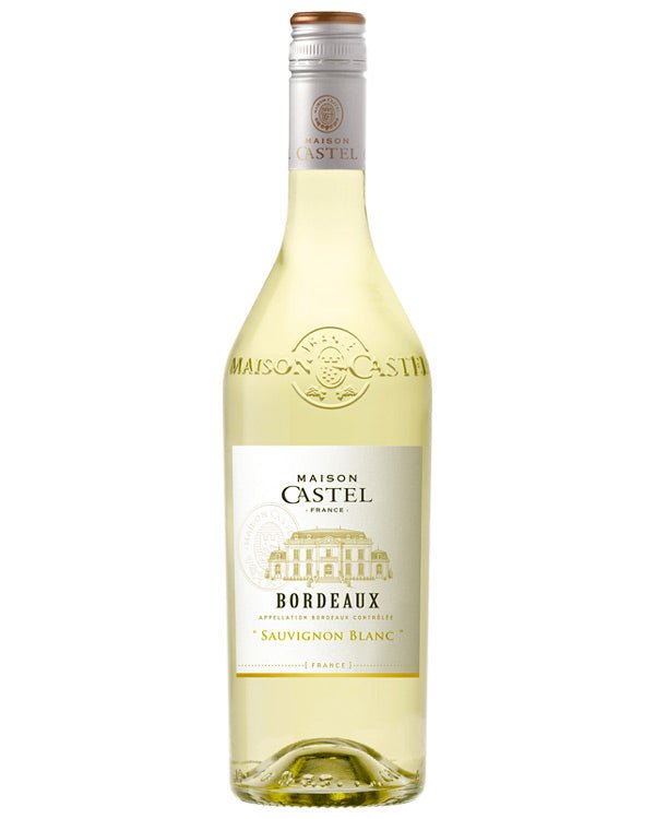 Maison Castel Bordeaux Sauvignon Blanc Wine 750ML - Flowers to Nepal - FTN