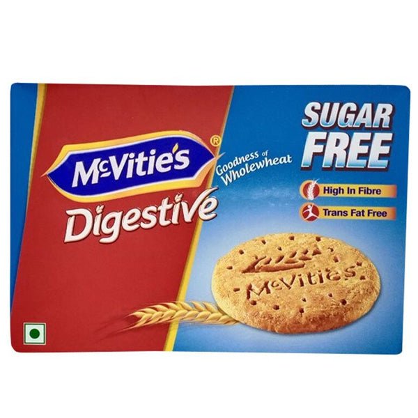 McVitie's 300g Sugar-Free Digestive Biscuits - Flowers to Nepal - FTN
