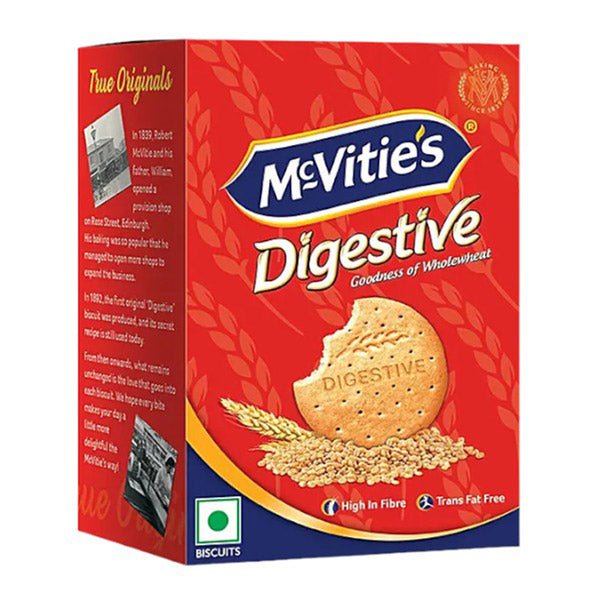 McVitie's Digestive Biscuits - 253.3g - Flowers to Nepal - FTN