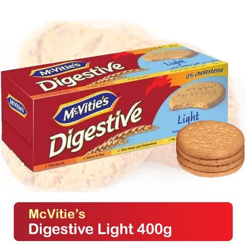 McVitie's Digestive Biscuits 400 g - Flowers to Nepal - FTN