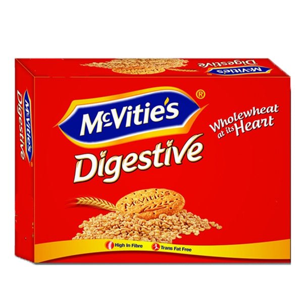 McVitie's Digestive Biscuits 500g - Flowers to Nepal - FTN