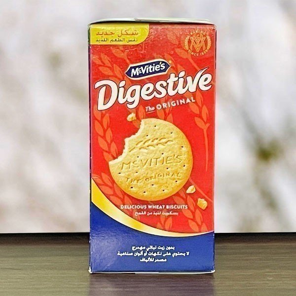 McVitie's Original Wheat Digestive Biscuits (250g) - Flowers to Nepal - FTN