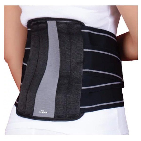 Medium Contoured LS Belt - Flowers to Nepal - FTN