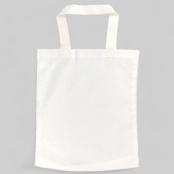 Medium Size Personalized Tote Bag - Flowers to Nepal - FTN