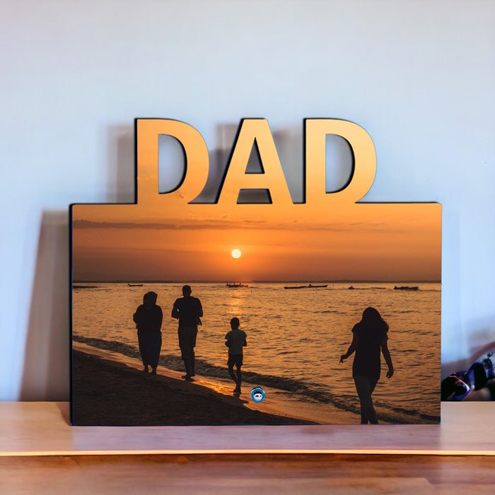 Memorable Moments Frame for Dad - Flowers to Nepal - FTN