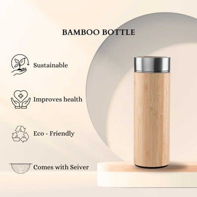 
                  
                    Merry Christmas Personalized Bamboo Bottle – 500ml - Flowers to Nepal - FTN
                  
                