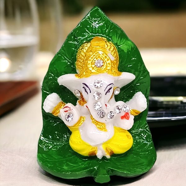 Mini Ganesha Statue - Flowers to Nepal - FTN