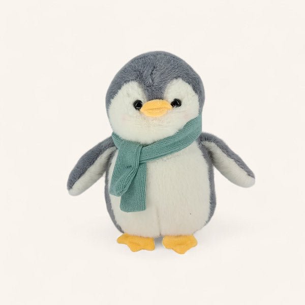 Mini Penguin Soft Toy 8 Inches - Flowers to Nepal - FTN