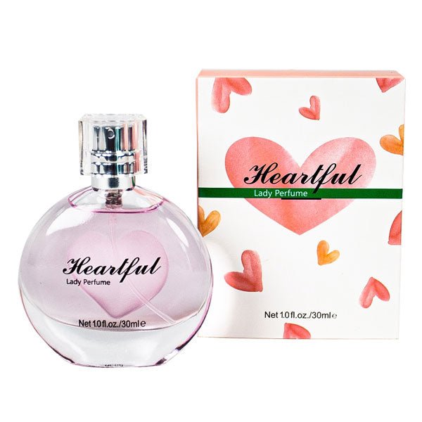 Miniso Heartful Lady Perfume 30 ml - Flowers to Nepal - FTN