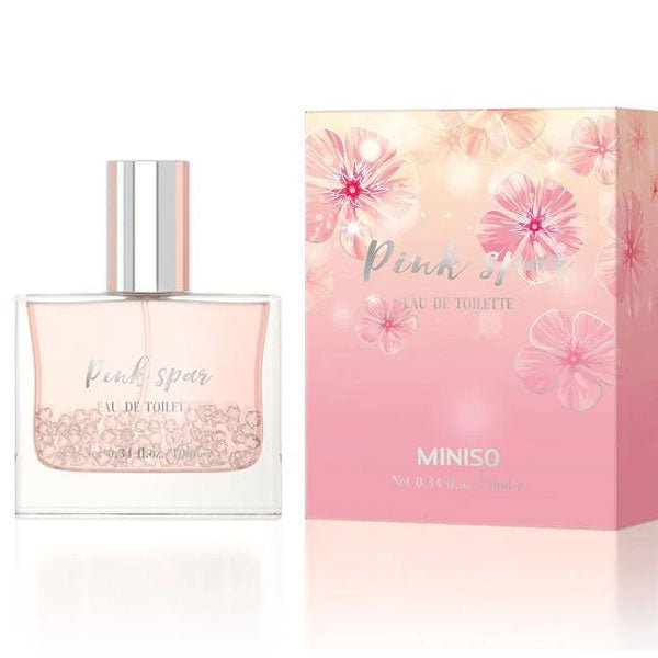 Miniso Pink Crystal Eau de Toilette 10ml perfume - Flowers to Nepal - FTN