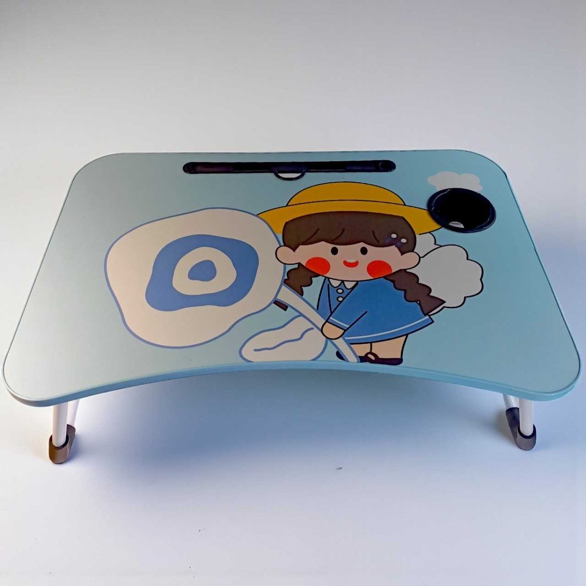 
                  
                    Modern Study Table with Beautiful Girl Print – Cute, Durable & Functional - Flowers to Nepal - FTN
                  
                