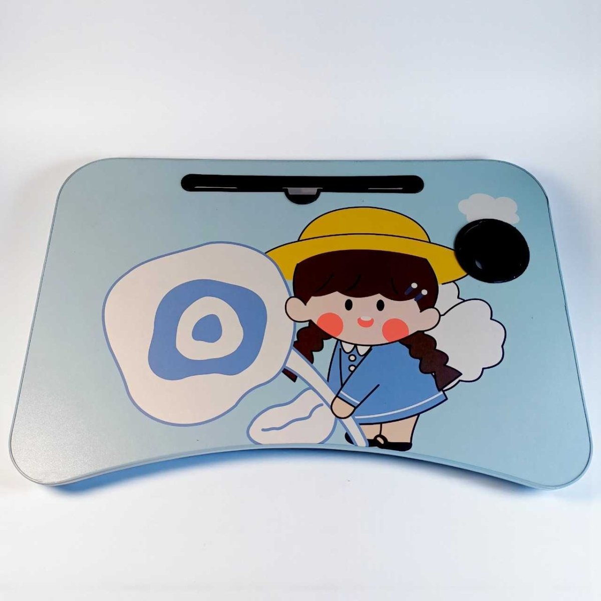 
                  
                    Modern Study Table with Beautiful Girl Print – Cute, Durable & Functional - Flowers to Nepal - FTN
                  
                