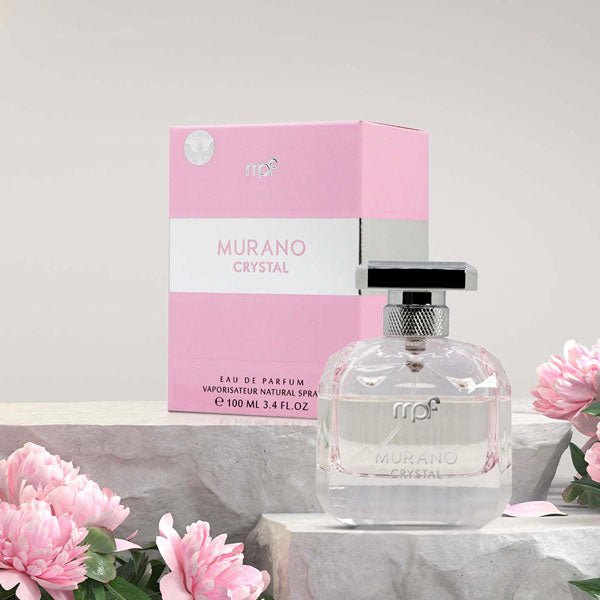 MPF Murano Crystal EDP for Women 100ml - Flowers to Nepal - FTN