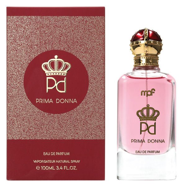 MPF Prima Donna Eau de Parfum for Women 100ml - Flowers to Nepal - FTN