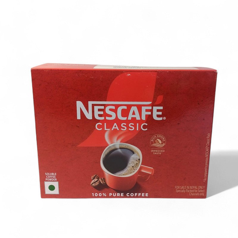 Nescafe Classic Coffee 400g - Flowers to Nepal - FTN