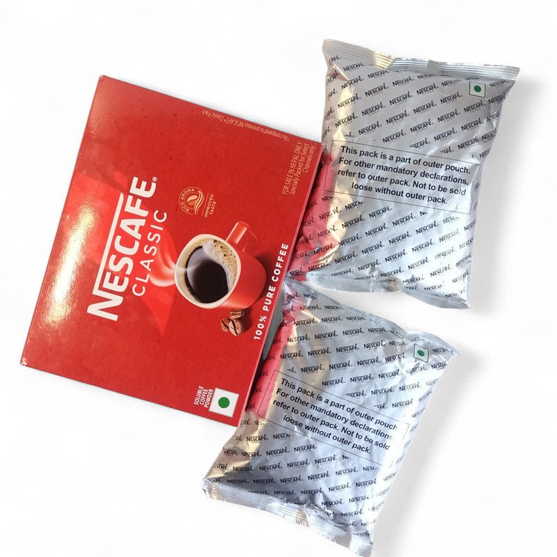 Nescafe Classic Coffee 400g - Flowers to Nepal - FTN