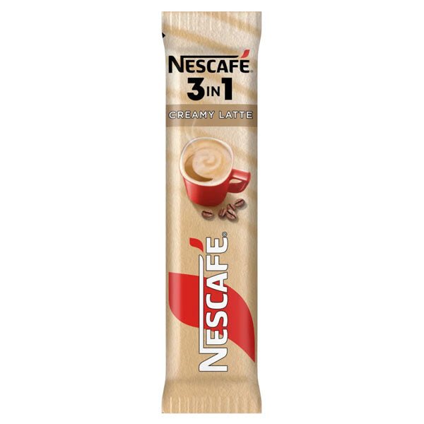 Nescafe Creamy Delight 3 in 1 - 18g - Flowers to Nepal - FTN