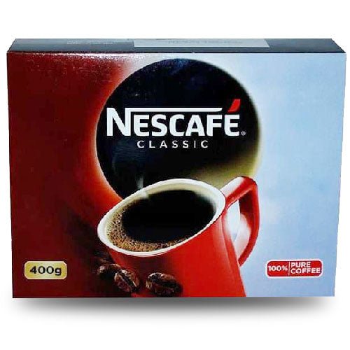 Nescafe Instant Coffee 400g - Flowers to Nepal - FTN