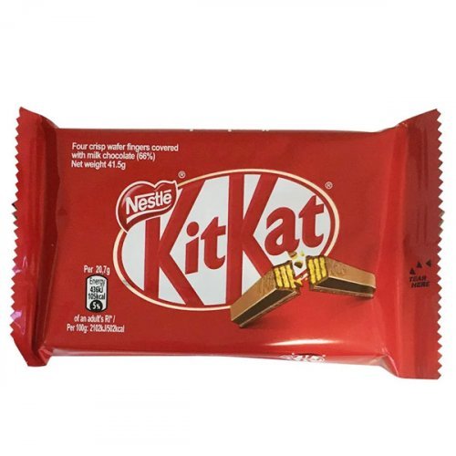 Nestle Kitkat 4 Finger Chocolate 41.5g - Flowers to Nepal - FTN