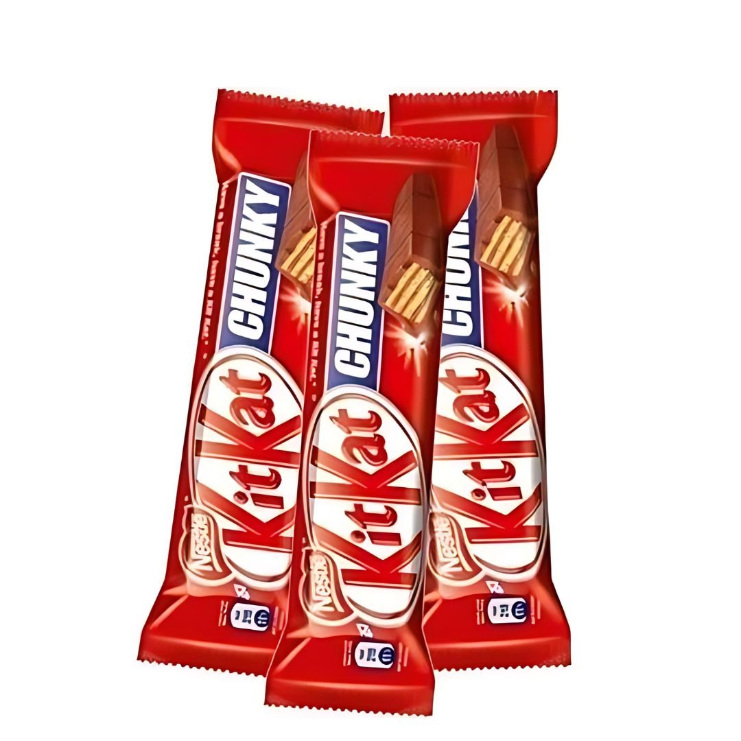 Nestle KitKat Chunky 40g X 3 - Flowers to Nepal - FTN