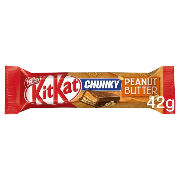 Nestle KitKat Peanut Butter 42g - Flowers to Nepal - FTN