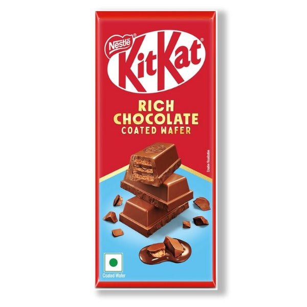 Nestle Kitkat Rich Chocolate Coated Wafer 150 g - Flowers to Nepal - FTN