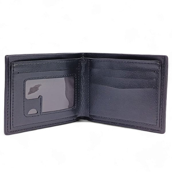 
                  
                    Personalize Your Name Black Leather Wallet - Flowers to Nepal - FTN
                  
                