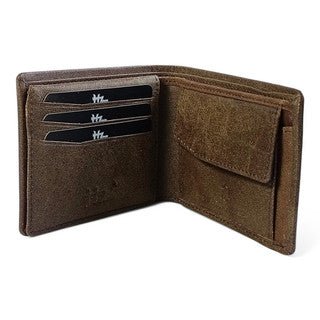 
                  
                    Personalized Ash Brown Wallet with Name & Wooden Box for Brother - Flowers to Nepal - FTN
                  
                