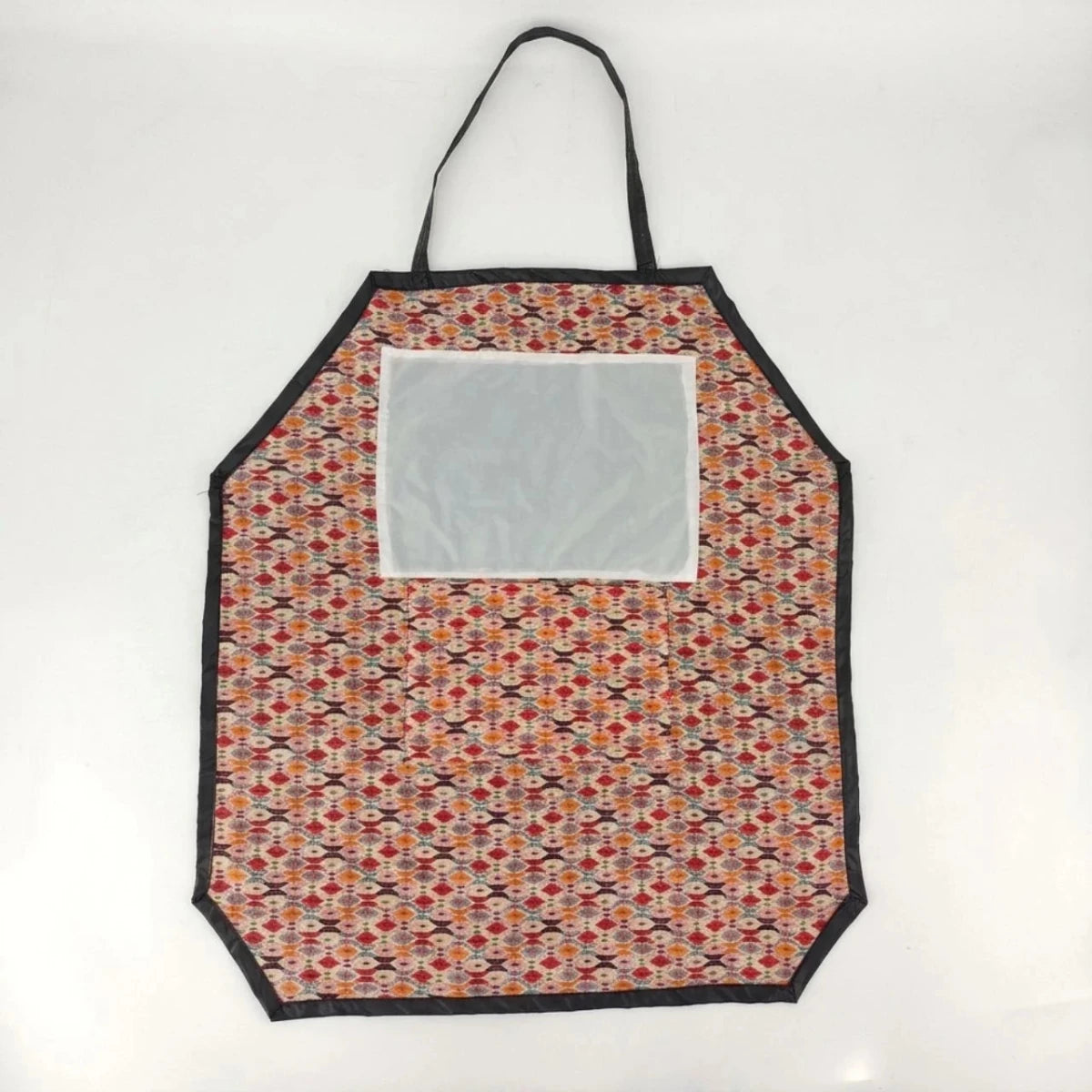 Personalized Kitchen Apron with Image Design - Flowers to Nepal - FTN