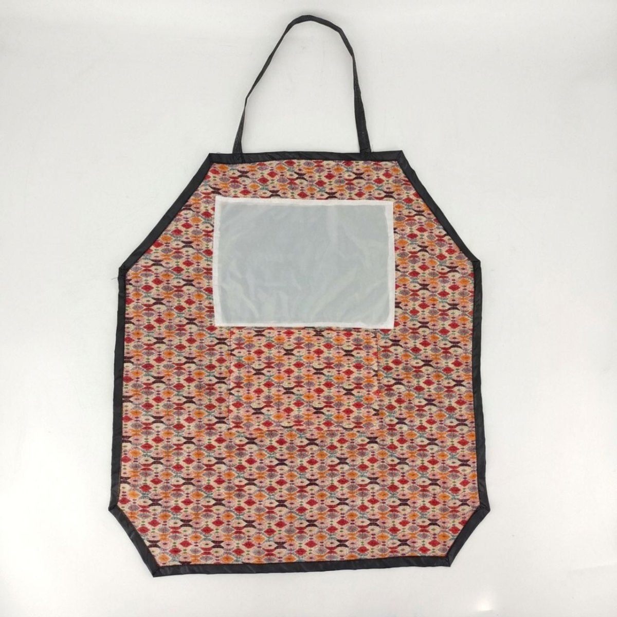 Personalized Photo & Message Dhaka Cooking Apron - Flowers to Nepal - FTN