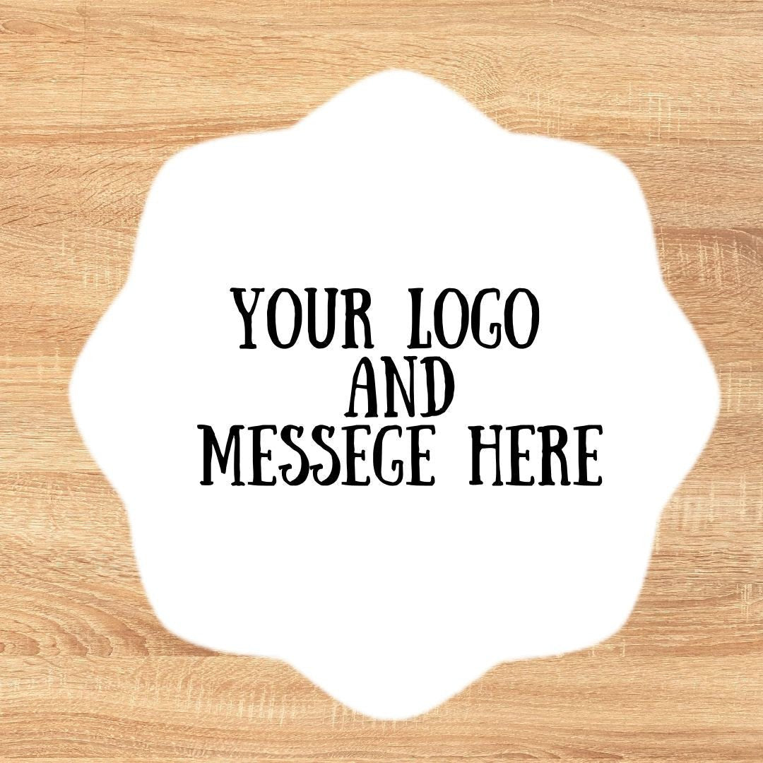 Personalized Star Design Fridge Magnet - Flowers to Nepal - FTN
