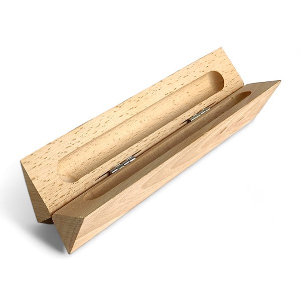 
                  
                    Personalized Wood Pen Holder - Flowers to Nepal - FTN
                  
                