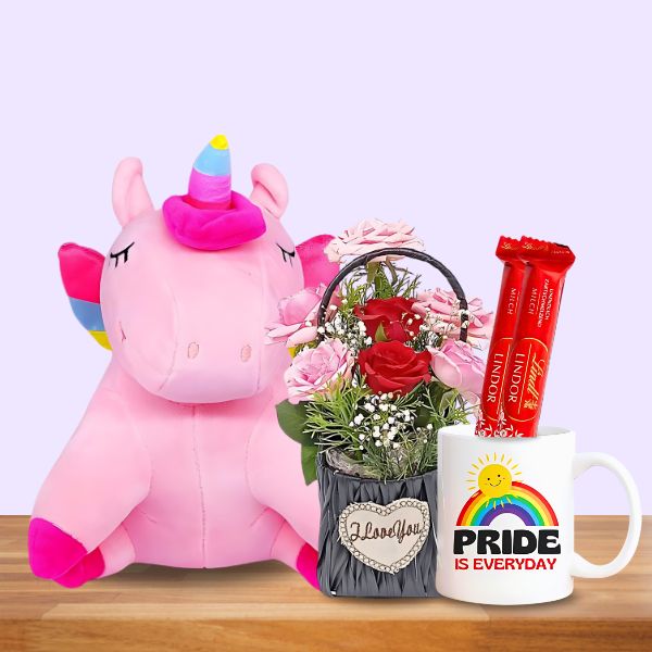 Pride Celebration Bundle - Flowers to Nepal - FTN