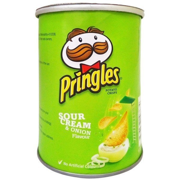 Pringles Sour Cream & Onion 42g - Flowers to Nepal - FTN