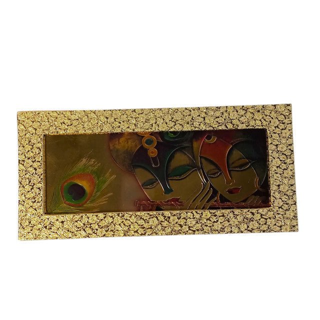 
                  
                    Radha Krishna Blessings Envelope Box - Flowers to Nepal - FTN
                  
                