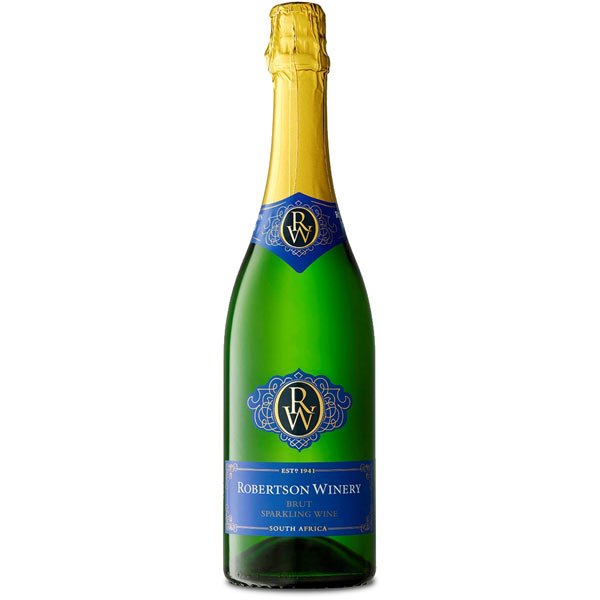 Robertson Brut Sparkling Wine - 750ml - Flowers to Nepal - FTN