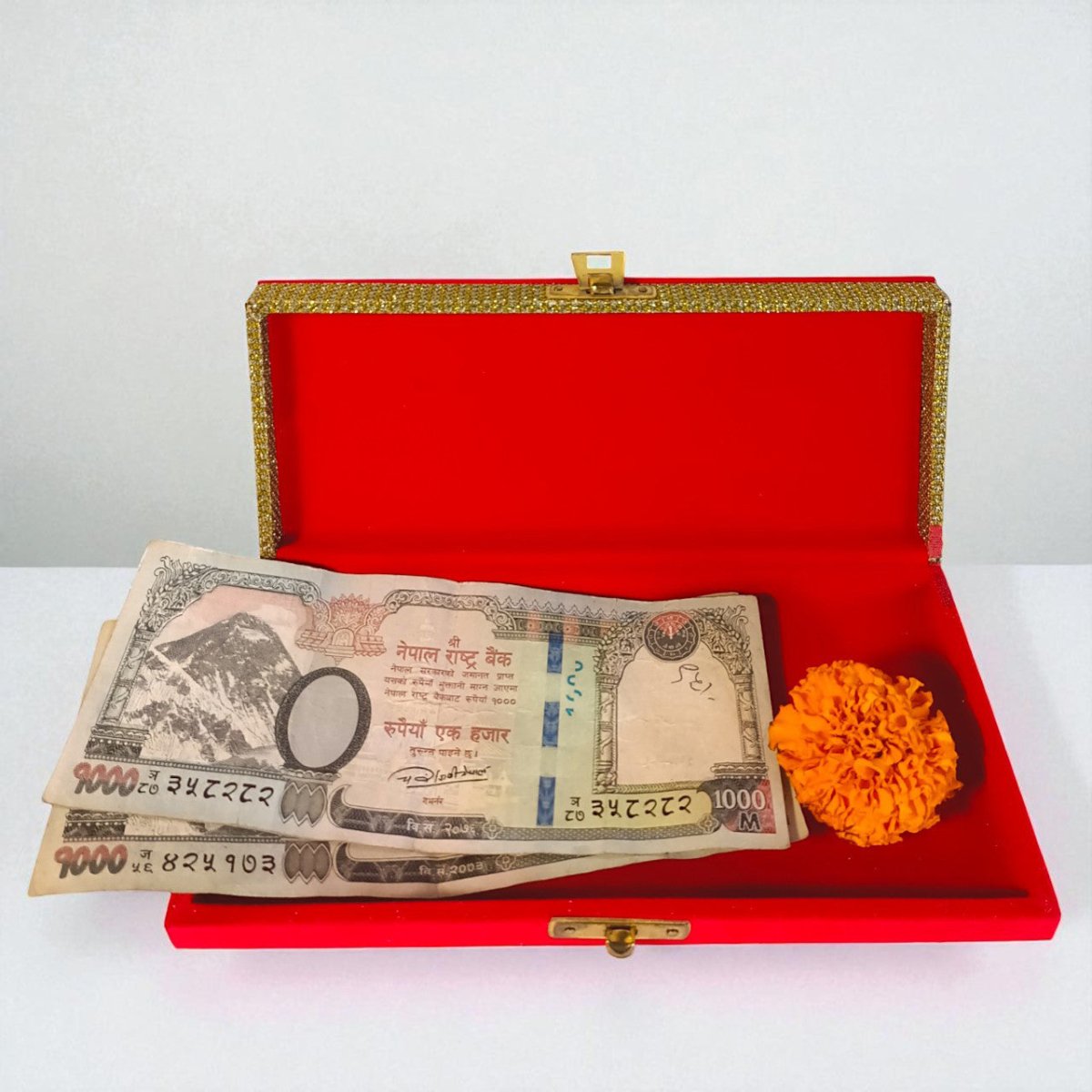 
                  
                    Rs. 2,000 Cash Sagun in Radha Krishna Envelope - Flowers to Nepal - FTN
                  
                