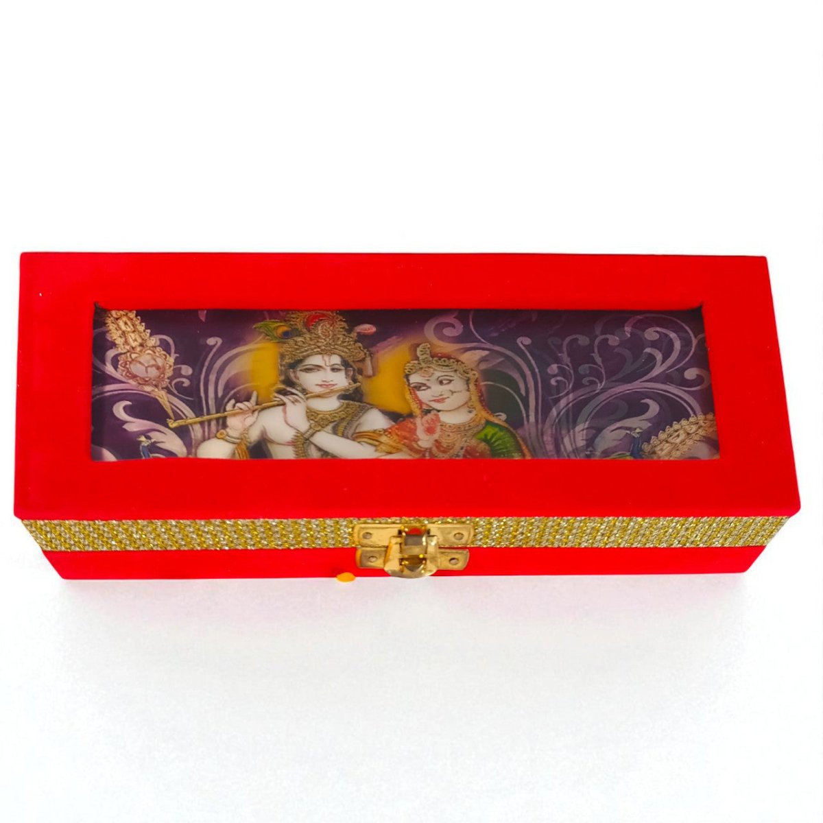 
                  
                    Rs. 2,000 Cash Sagun in Radha Krishna Envelope - Flowers to Nepal - FTN
                  
                