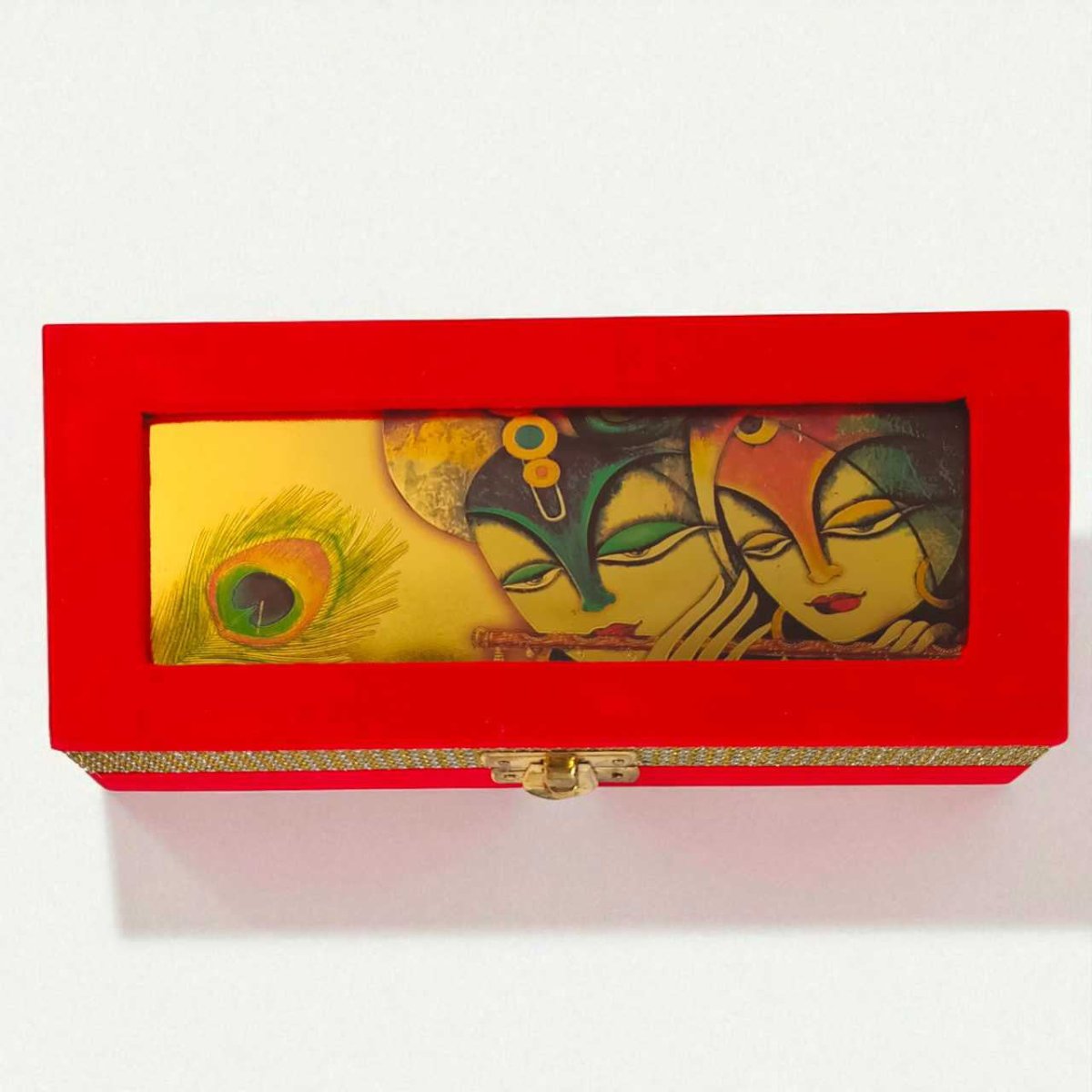 
                  
                    Rs.3000 Cash in Radha Krishna Envelope - Flowers to Nepal - FTN
                  
                