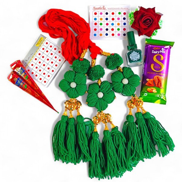 Shrawan Love: Thoughtful Gifts for Her - Flowers to Nepal - FTN