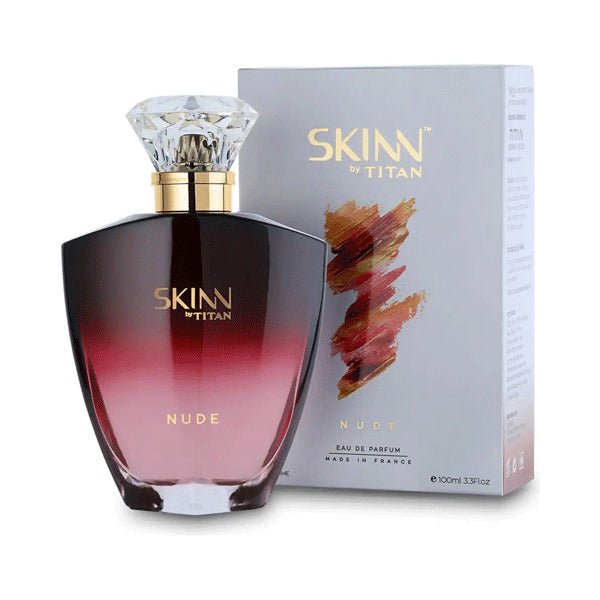 Skinn By Titan Nude 100 ML Perfume For Women-FW03PFC - Flowers to Nepal - FTN