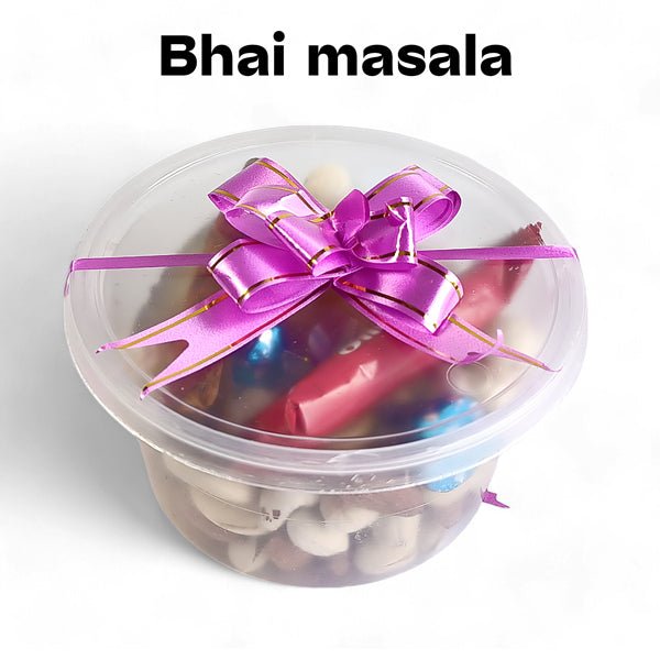 Small Bhai Masala Box - Flowers to Nepal - FTN