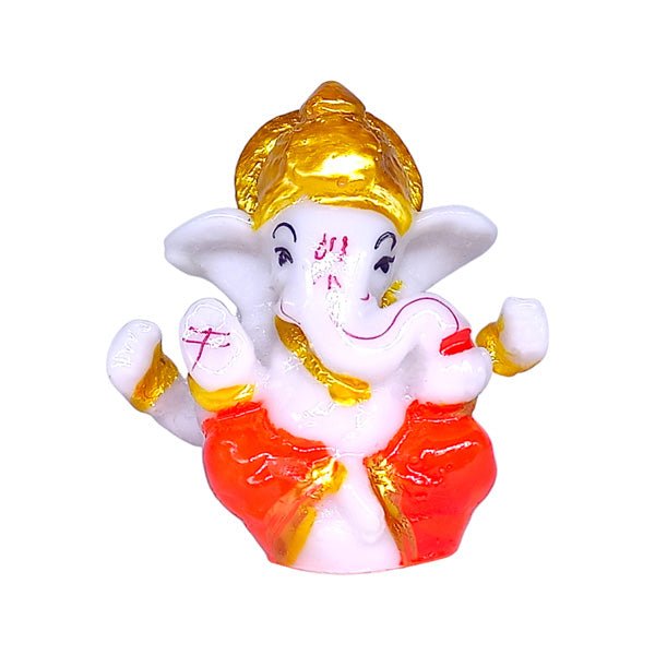 
                  
                    Small Marble Ganesha Statue Design May Vary - Flowers to Nepal - FTN
                  
                